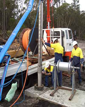 borewell