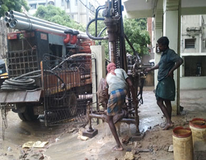 borewell contractors in madurai